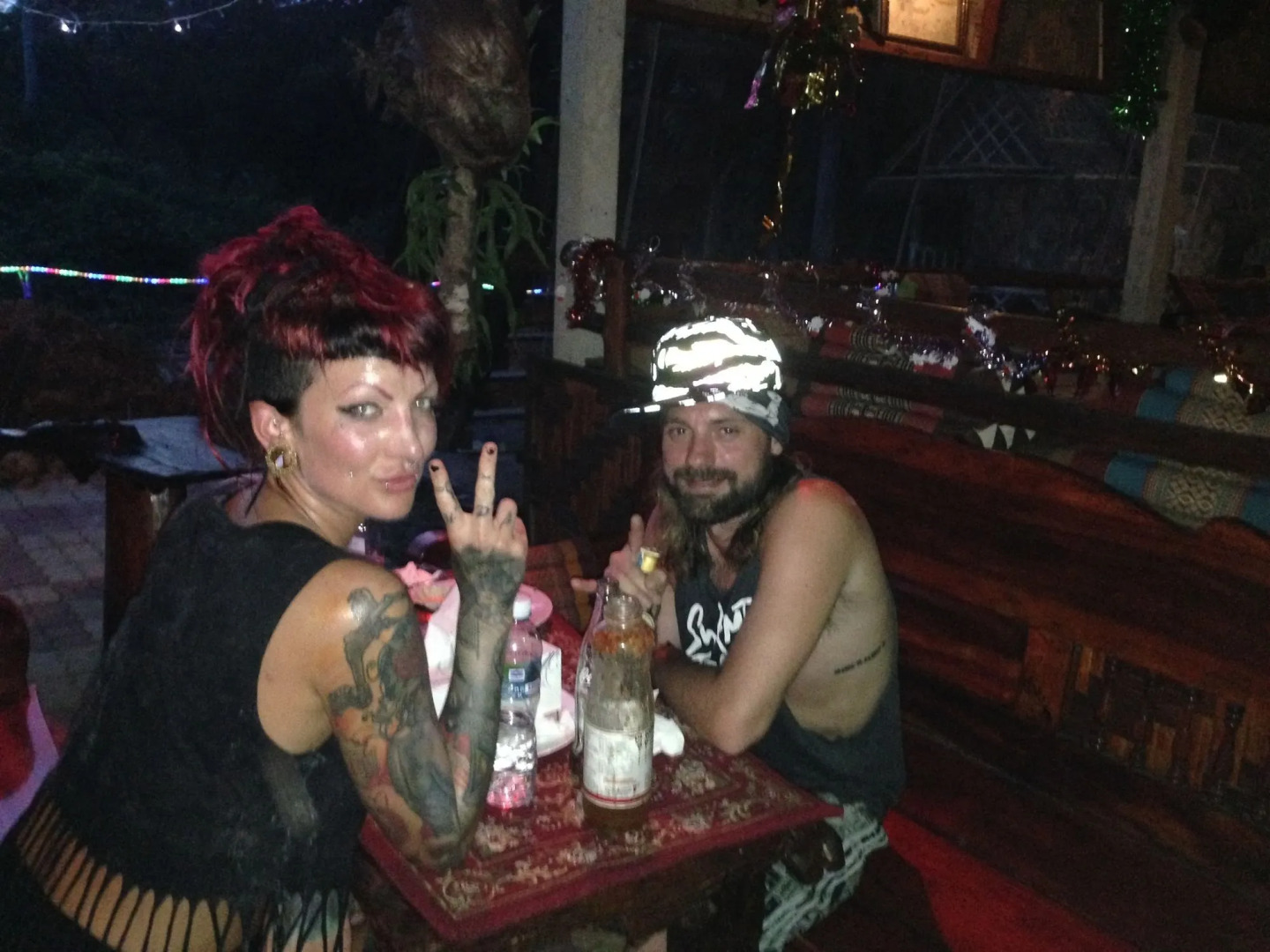 The Lazy Bar And Guesthouse