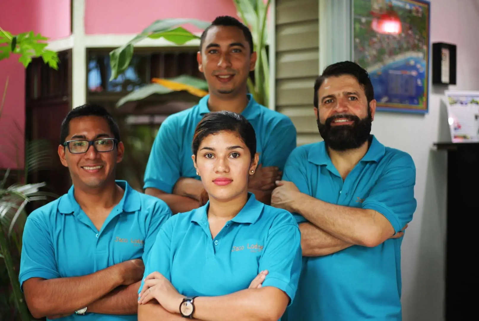 Jaco Lodge Quiet Hotel