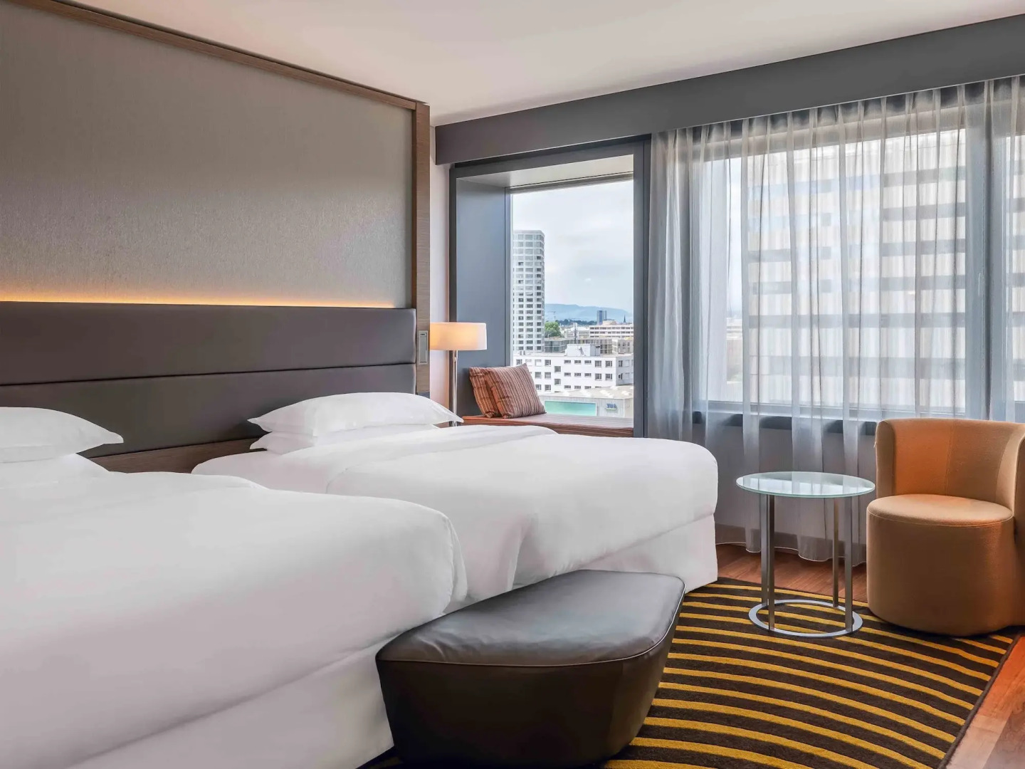 Sheraton Zurich Hotel