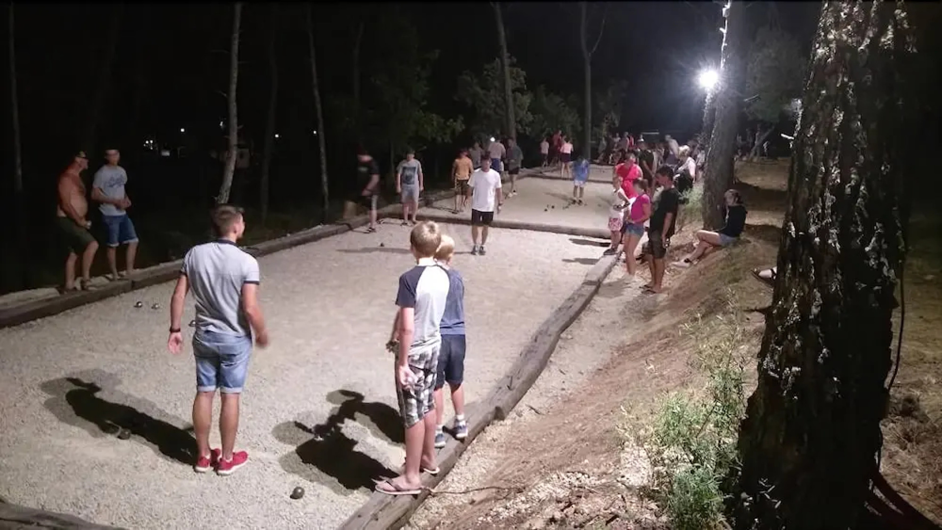 Camping Les Cadenières