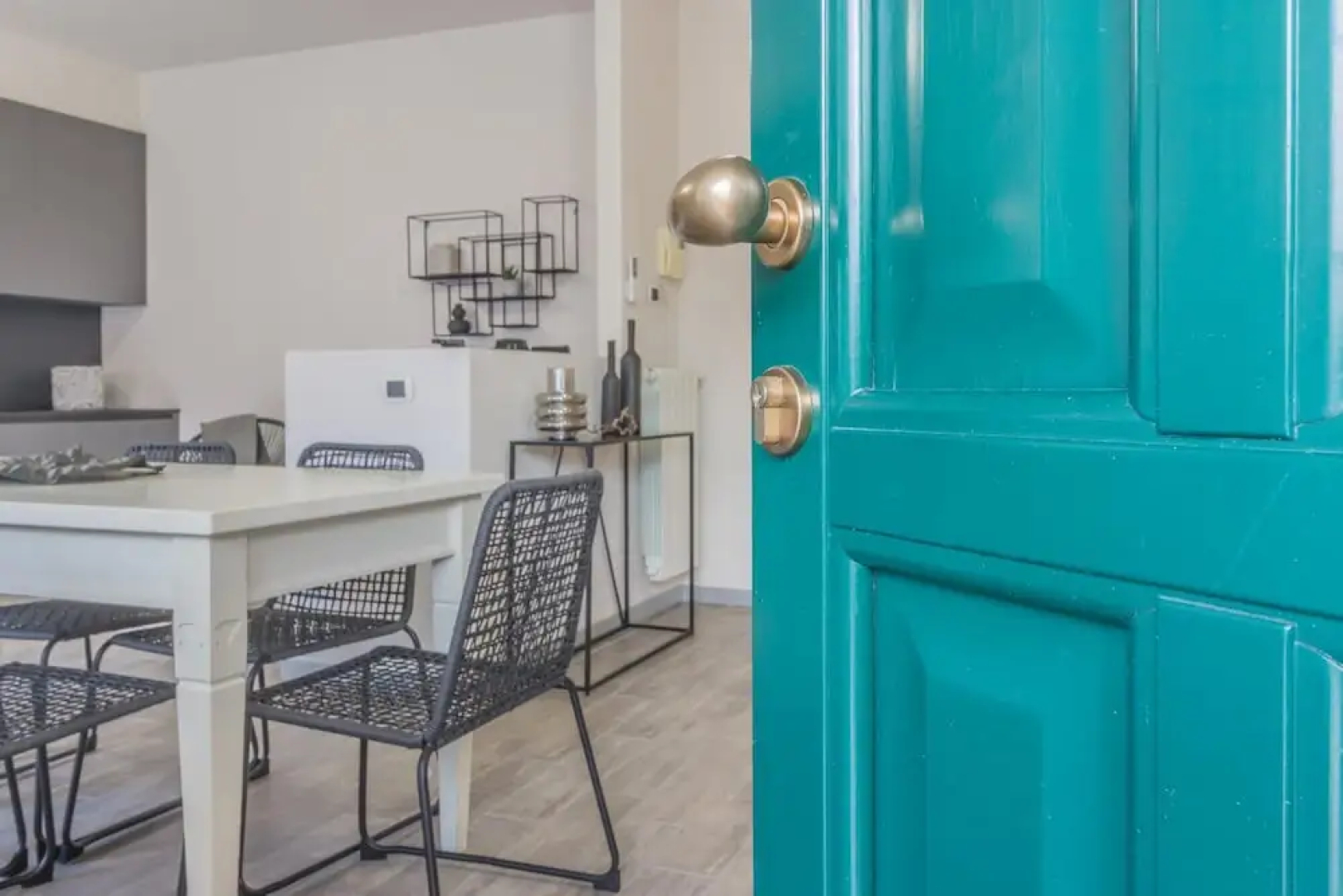 Casa Mimosa in Lierna