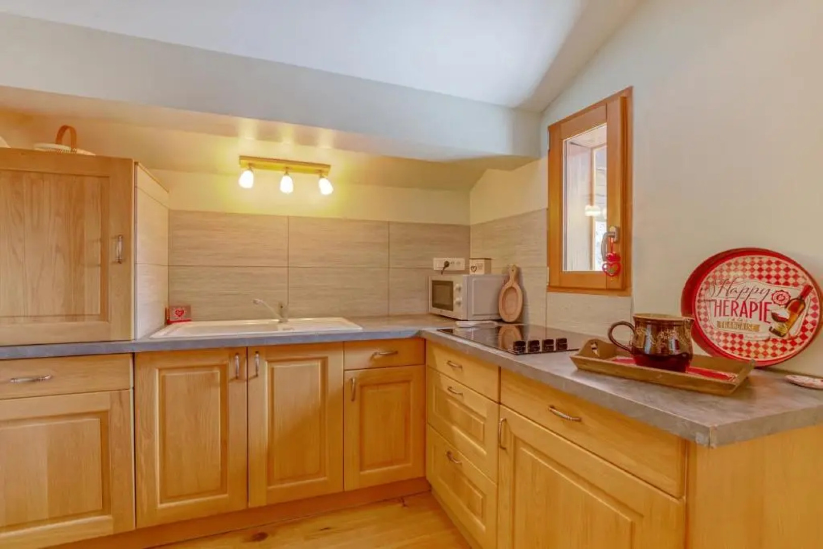 Les Clarines - 3 chambres et jardin - magnifique vue