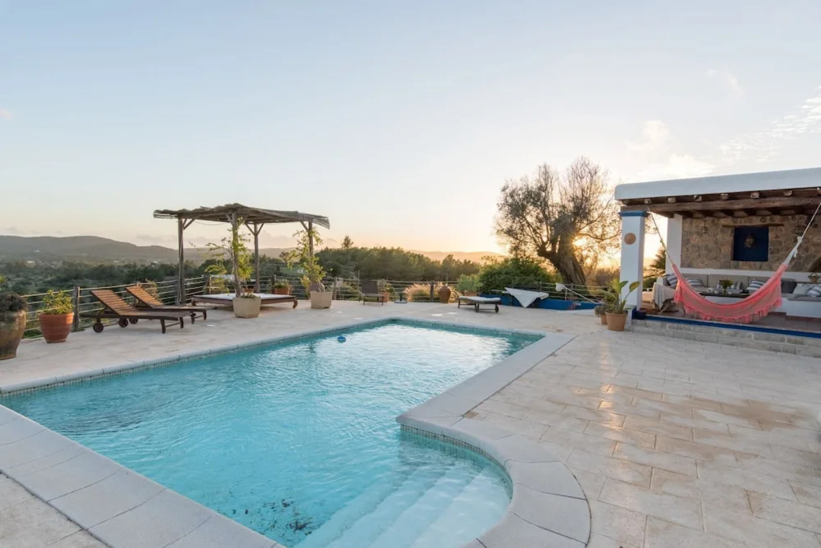 Stunning Finca in North Ibiza