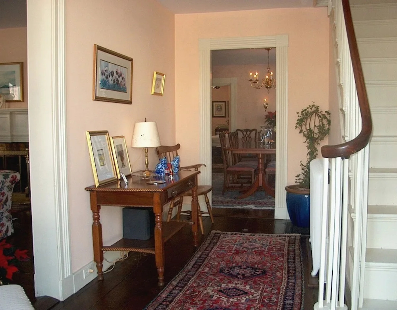 The Charleston House Bed & Breakfast