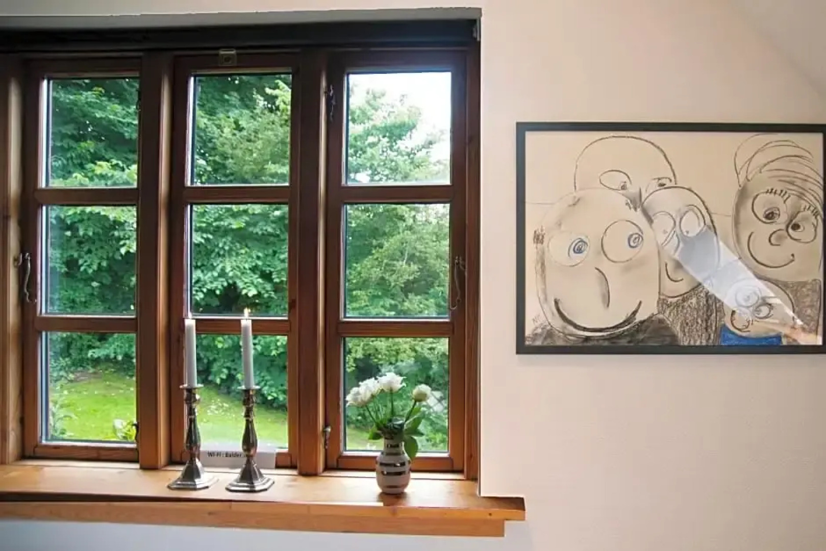 Grundfør bed and breakfast