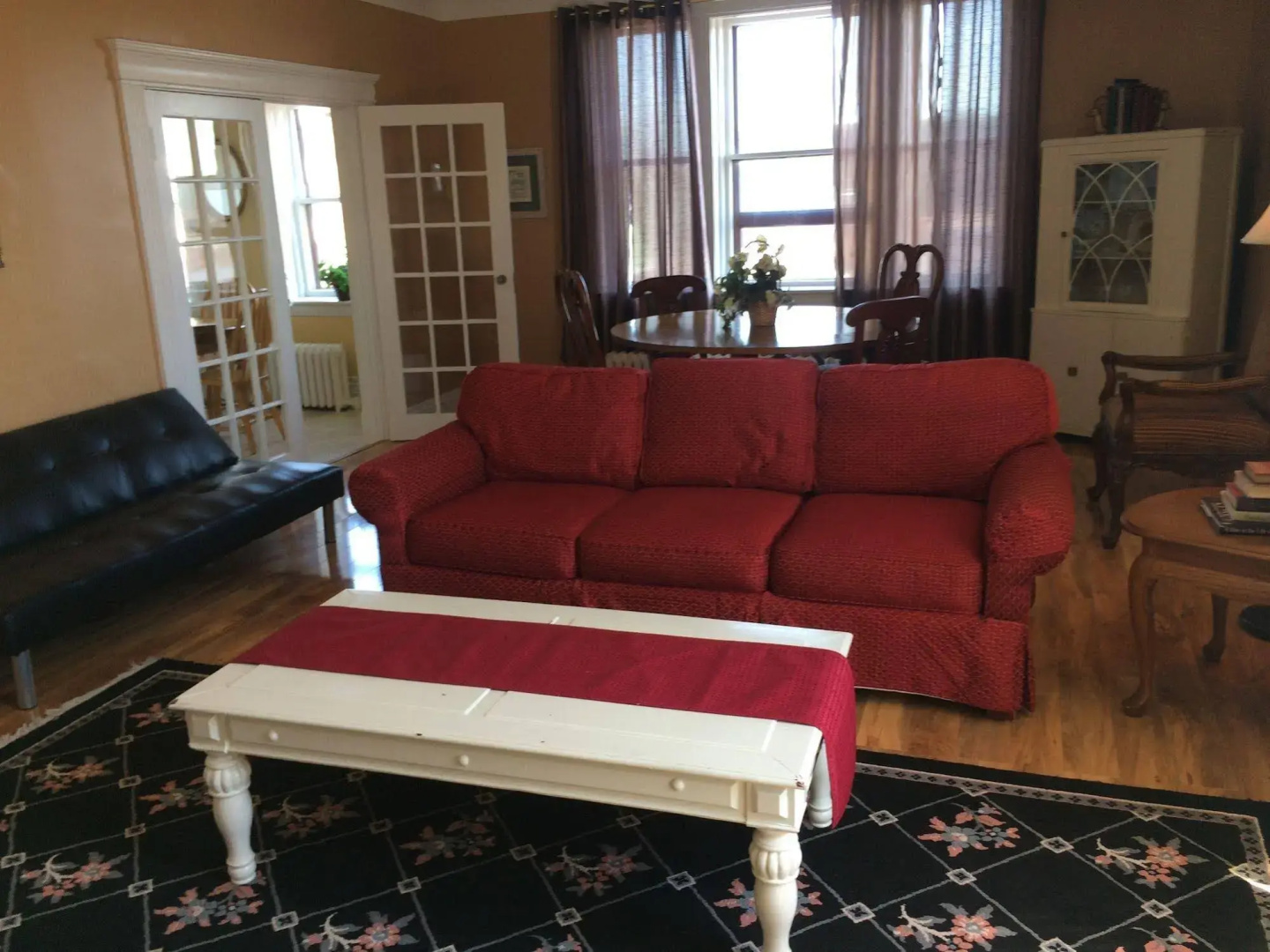 Chipman Hill Suites on Mecklenburg