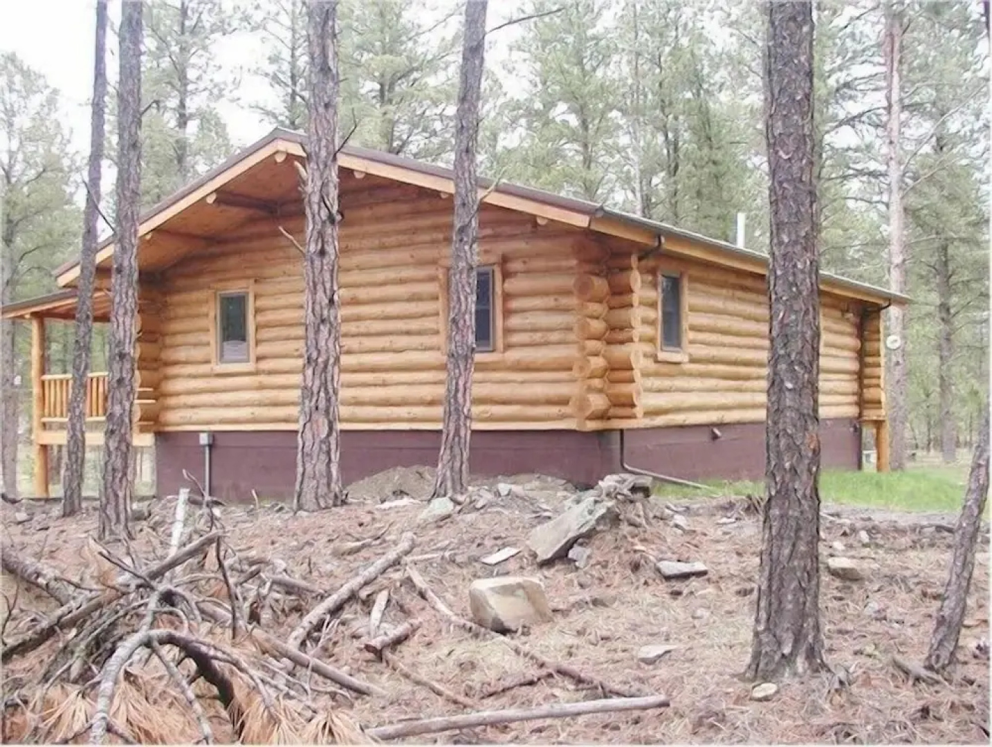 Trails End Lodge