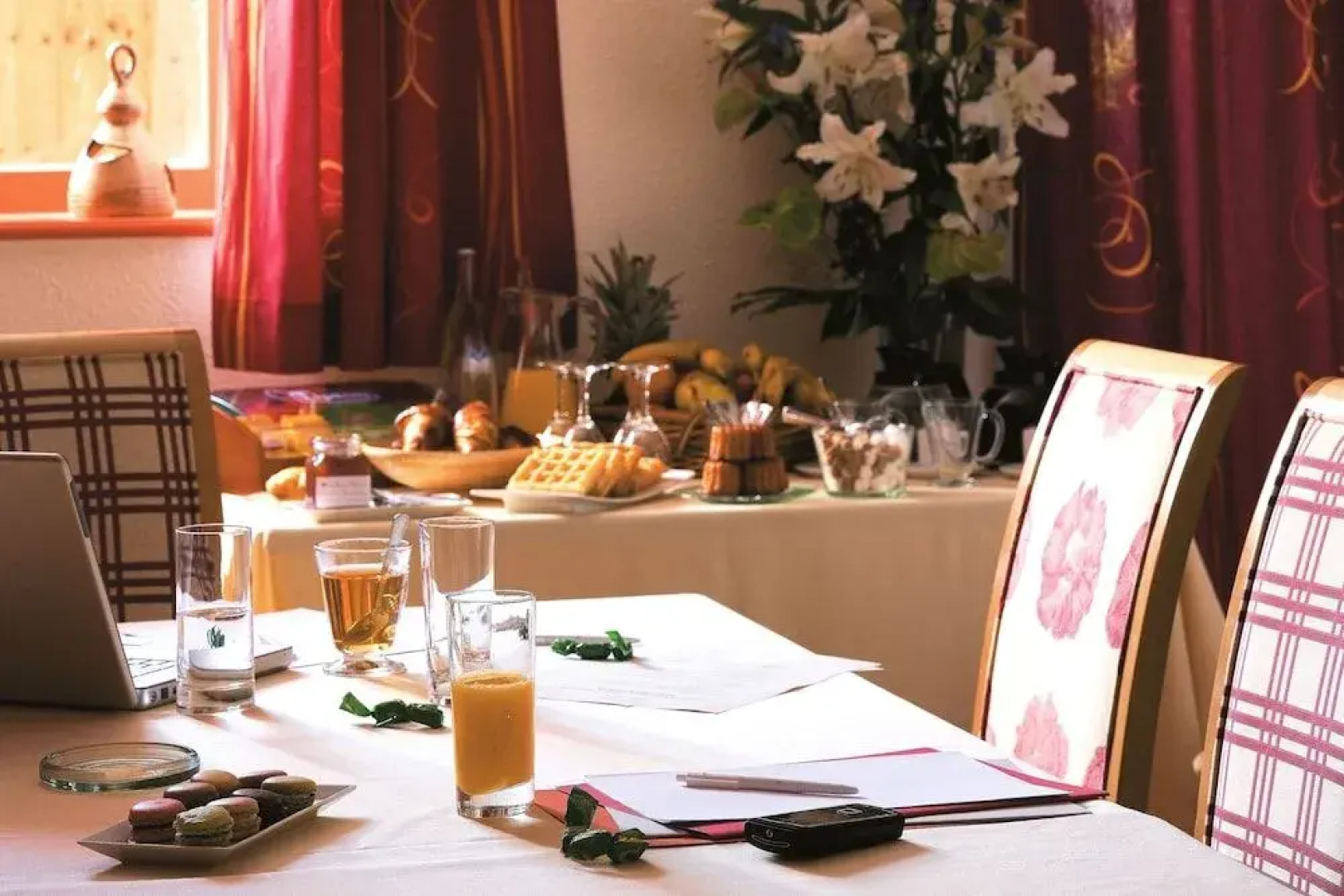 Hotel Le Fort du Pre