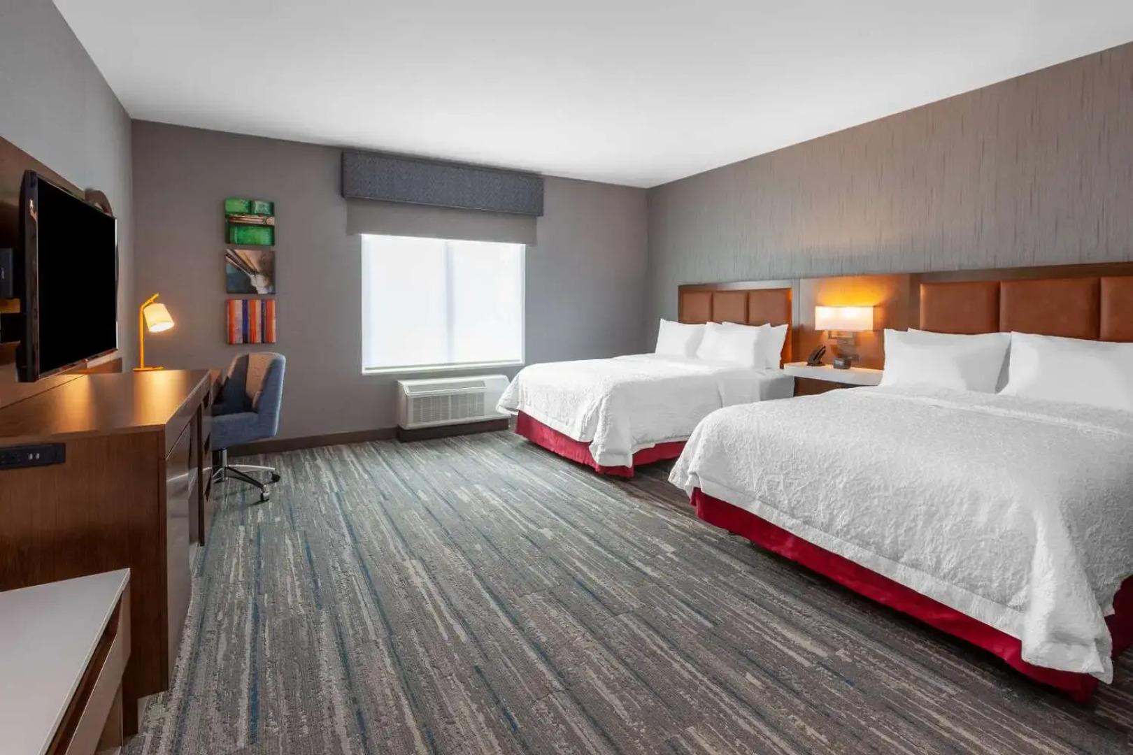 Hampton Inn and Suites by Hilton Bloomfield Hills Detroit