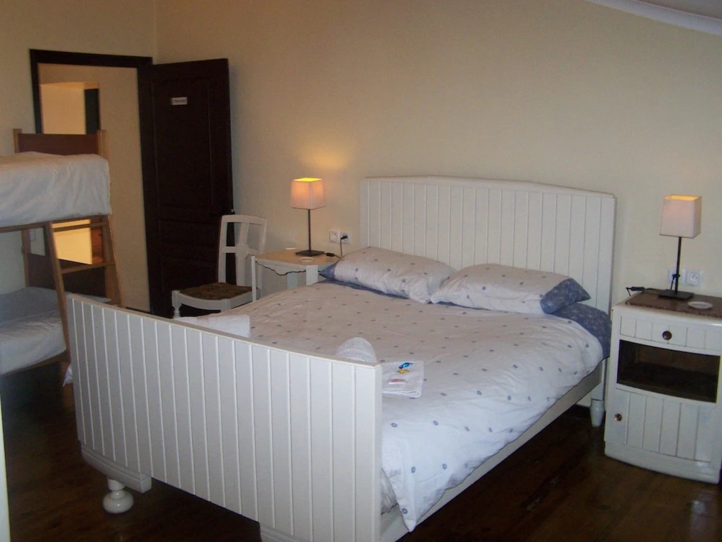 Belvianes Gites - private rooms