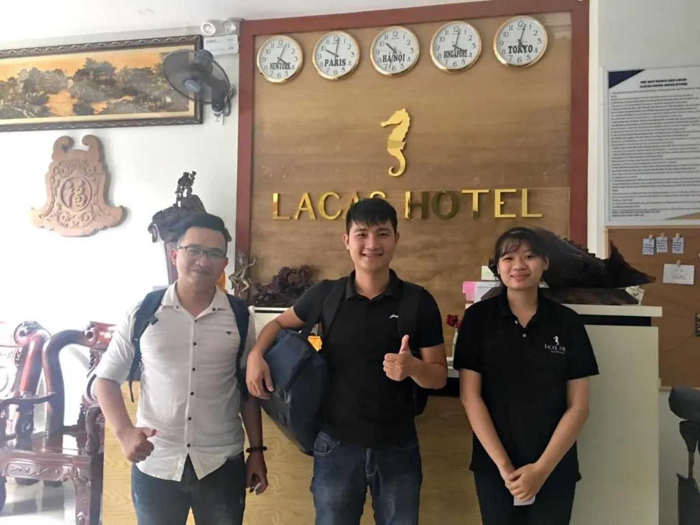 LaCas Hotel Quy Nhon