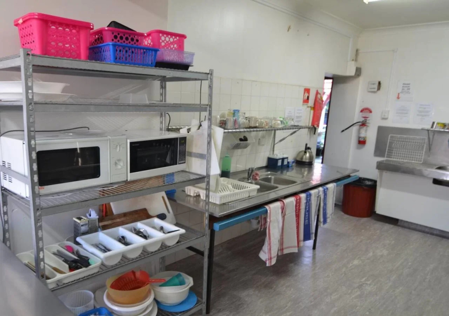 Hobarts Accommodation & Hostel