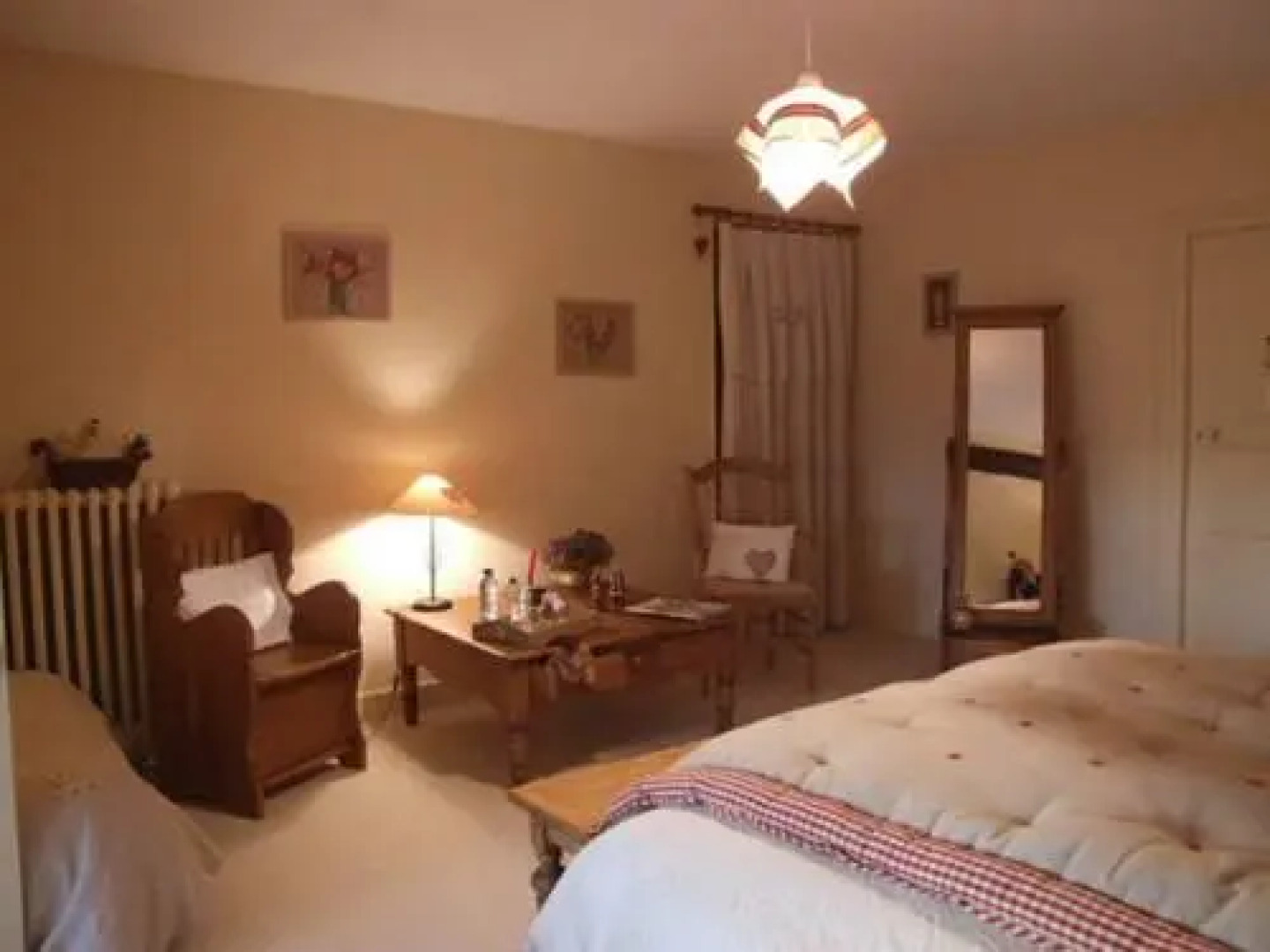 Chambres dhôtes - Domaine du Petit Bois