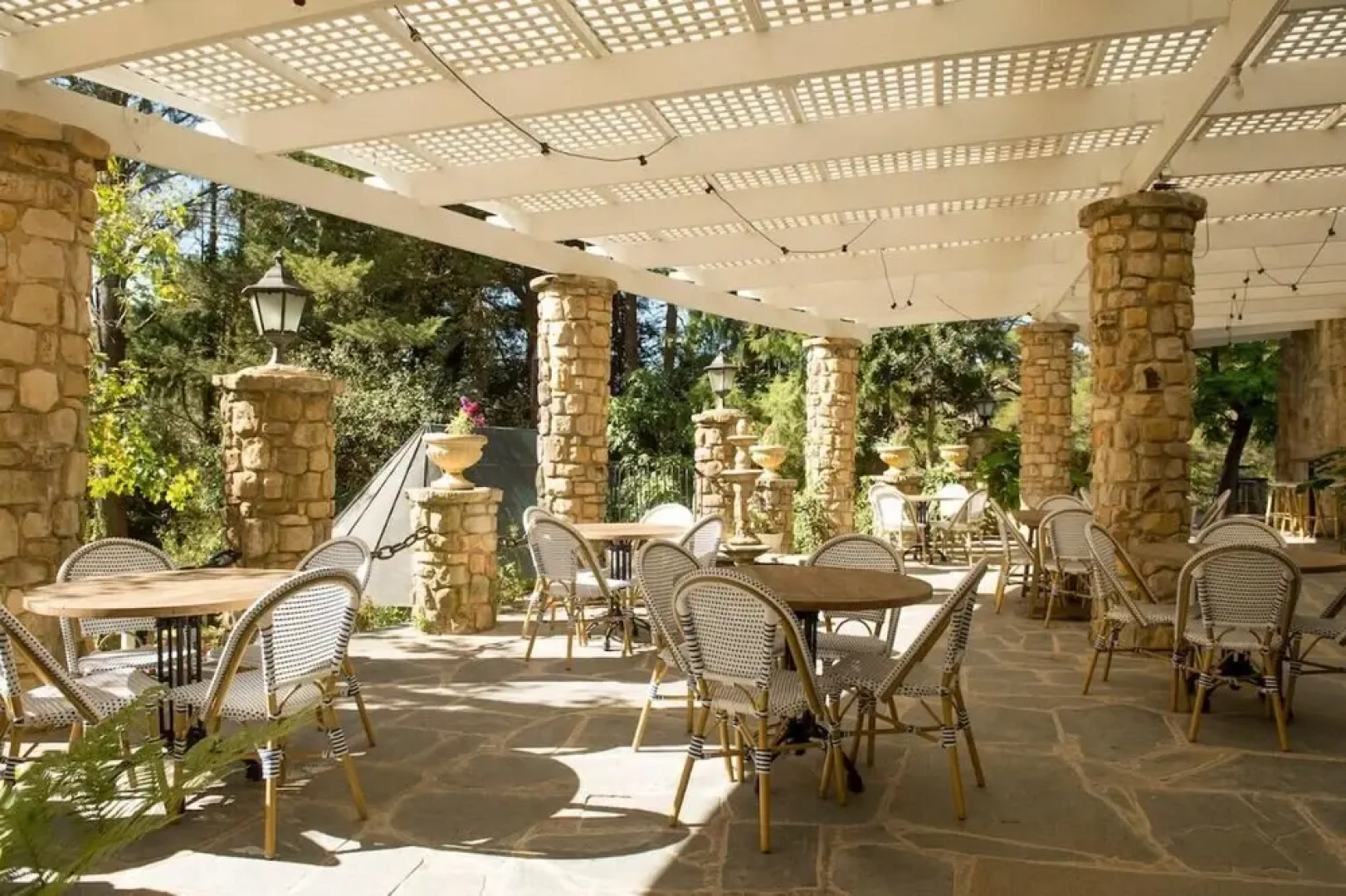 The Manor Basket Range