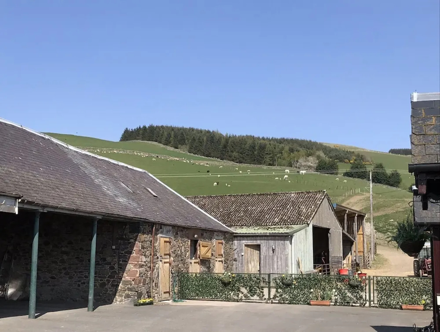 Winkston Courtyard Cottages