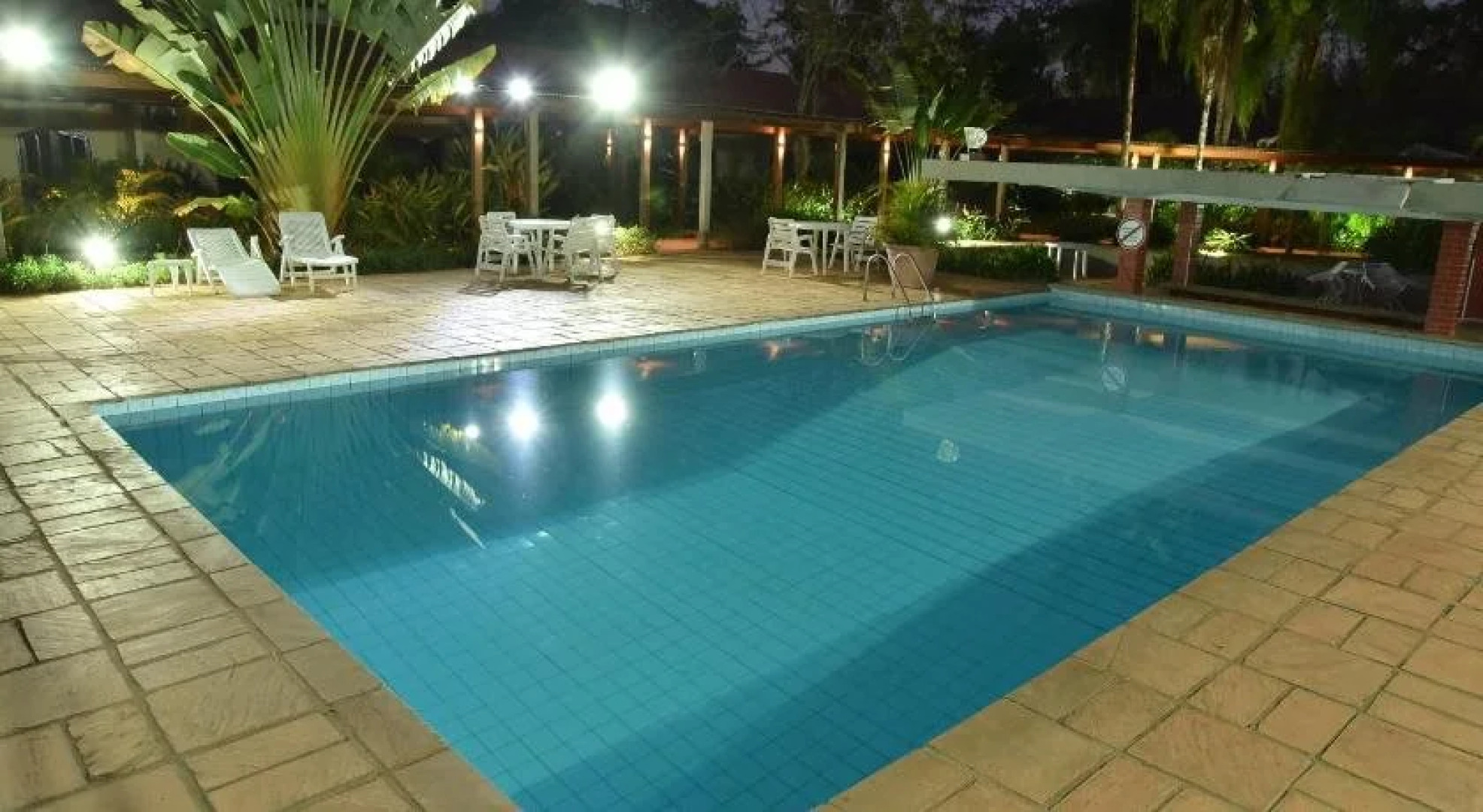 Floresta Amazônica Hotel