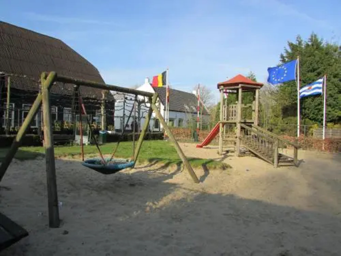 Grasduinen op Walcheren