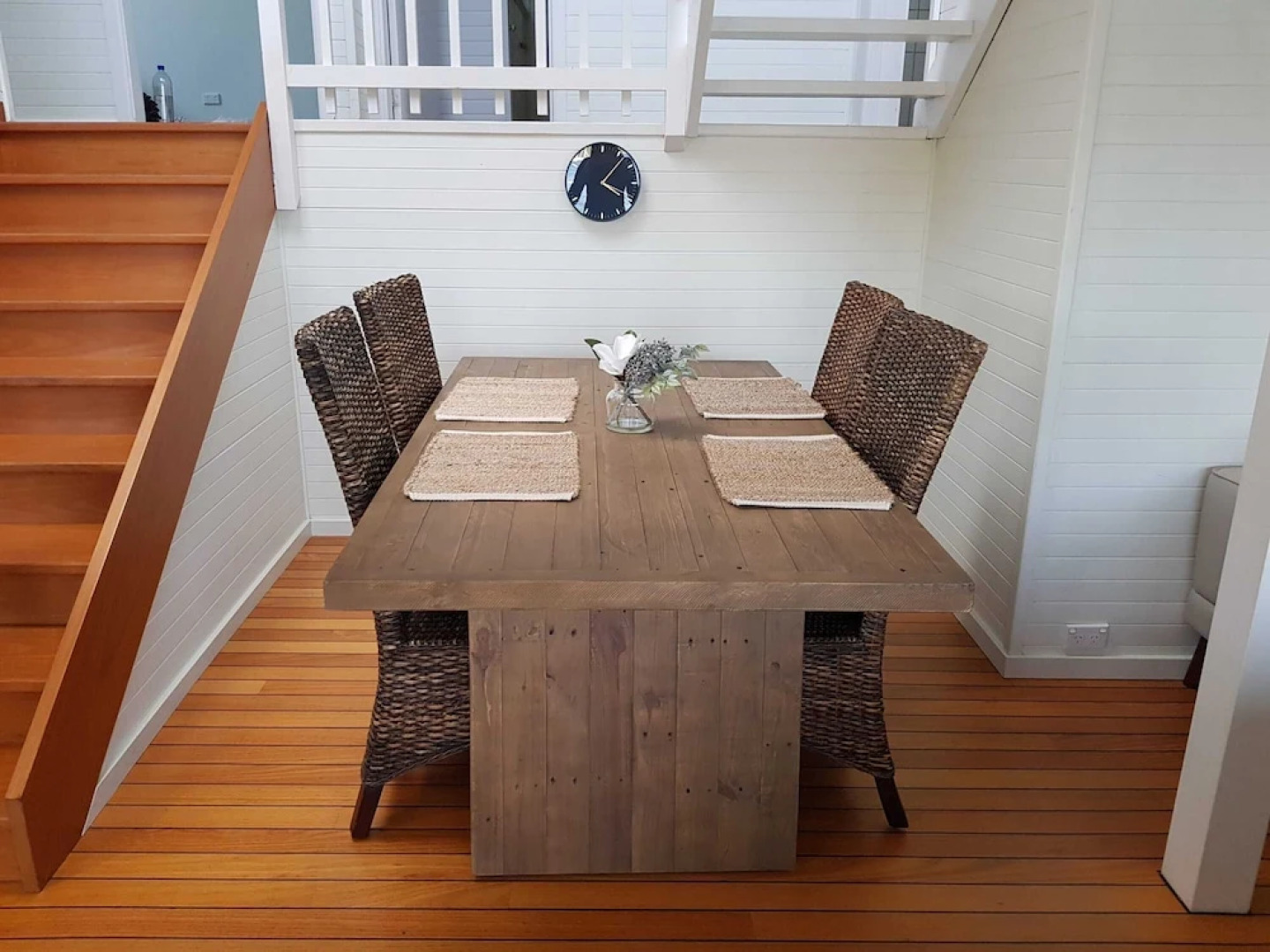 Scotland Island Retreat Water Edge