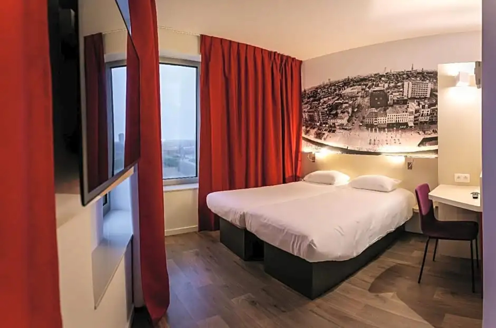 B&B Hotel Brussels Centre Gare du Midi