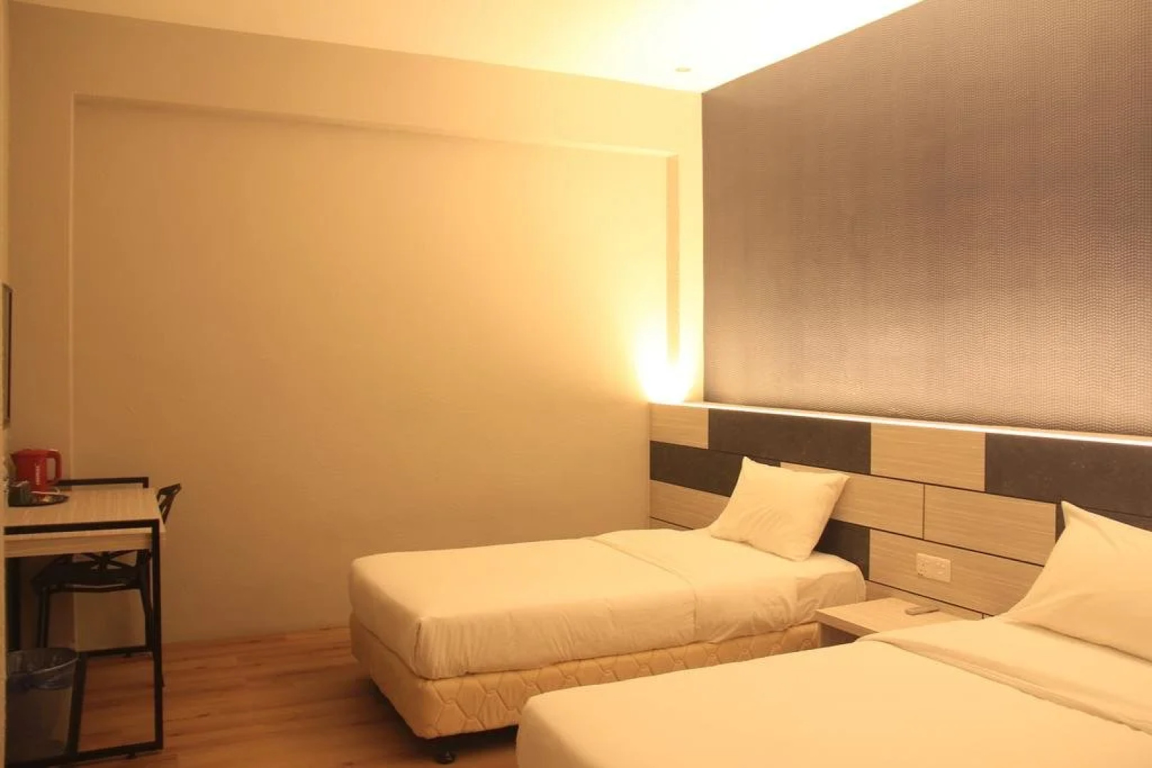 OYO 89620 Merge Summit Boutique Hotel