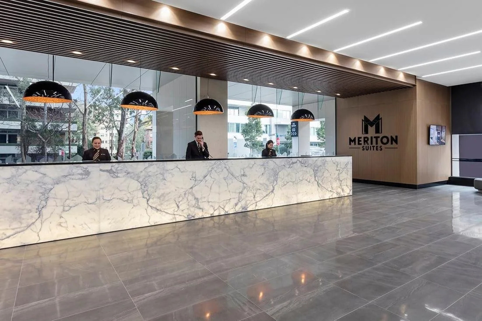 Meriton Suites Chatswood