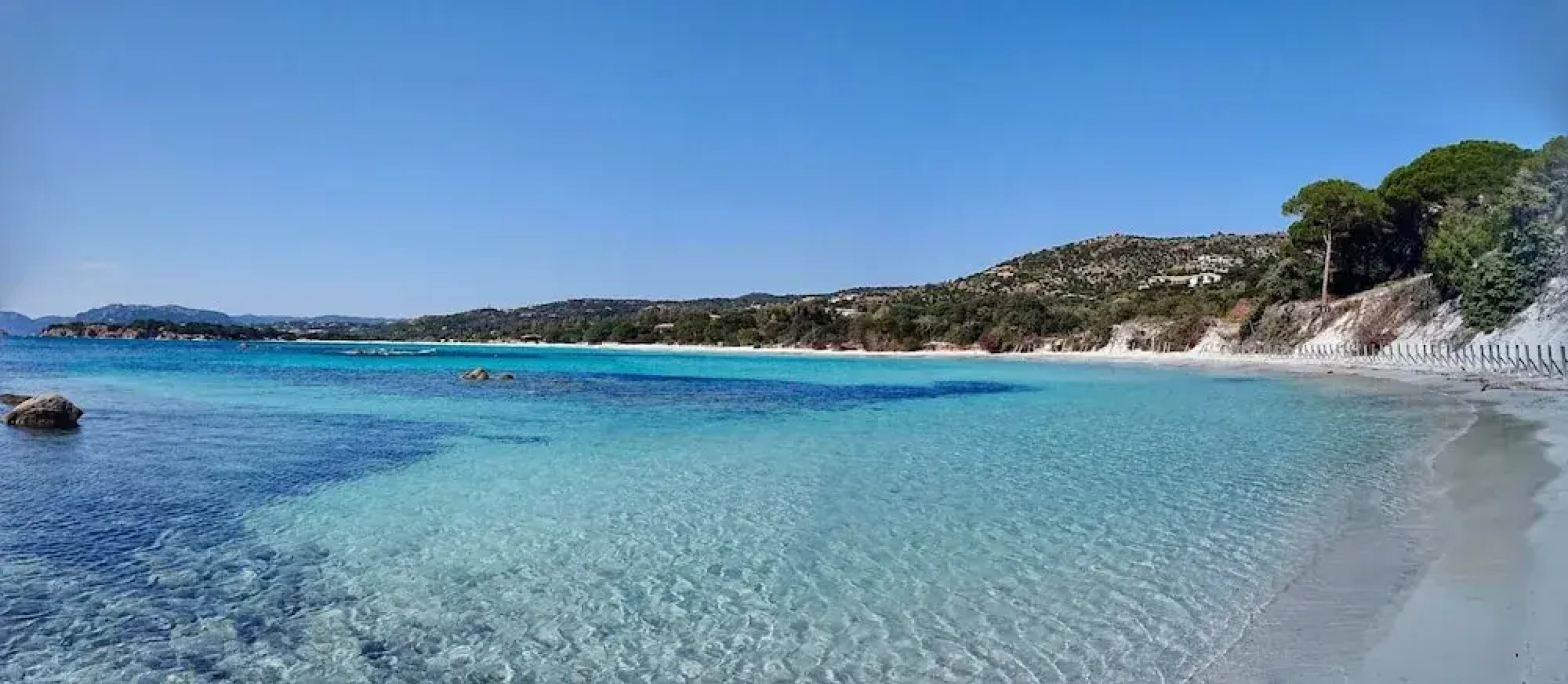 Résidence Belvedere de Palombaggia