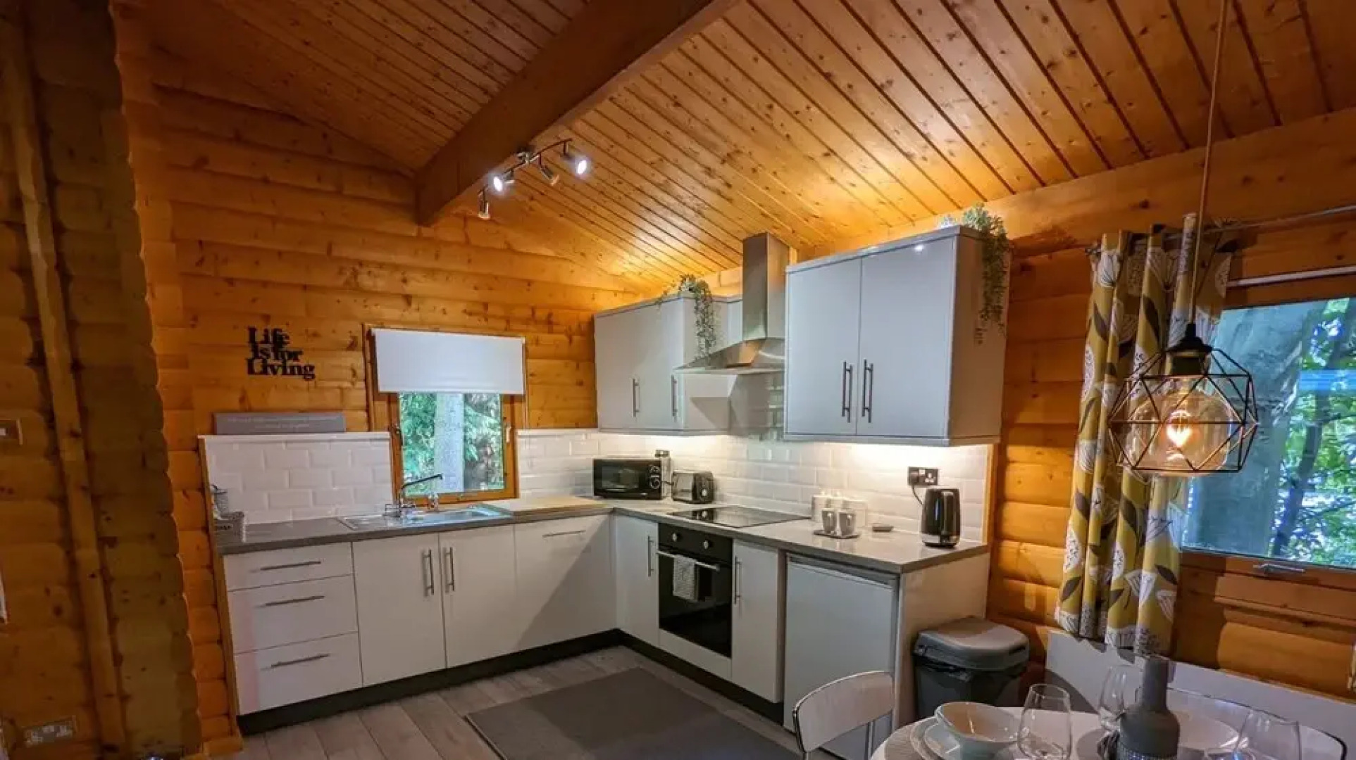 Pineshadow Lodge-dog Friendly, Kenwick Park, Louth