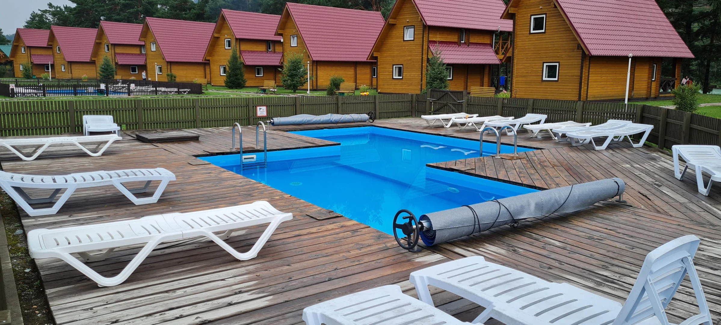 Усадьба Славная