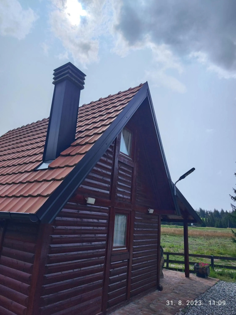 Vila Carobna suma Tara