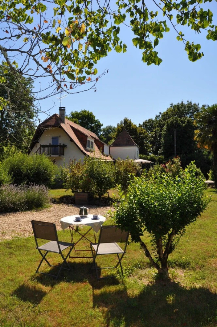 Le Puits des Lucques Gite