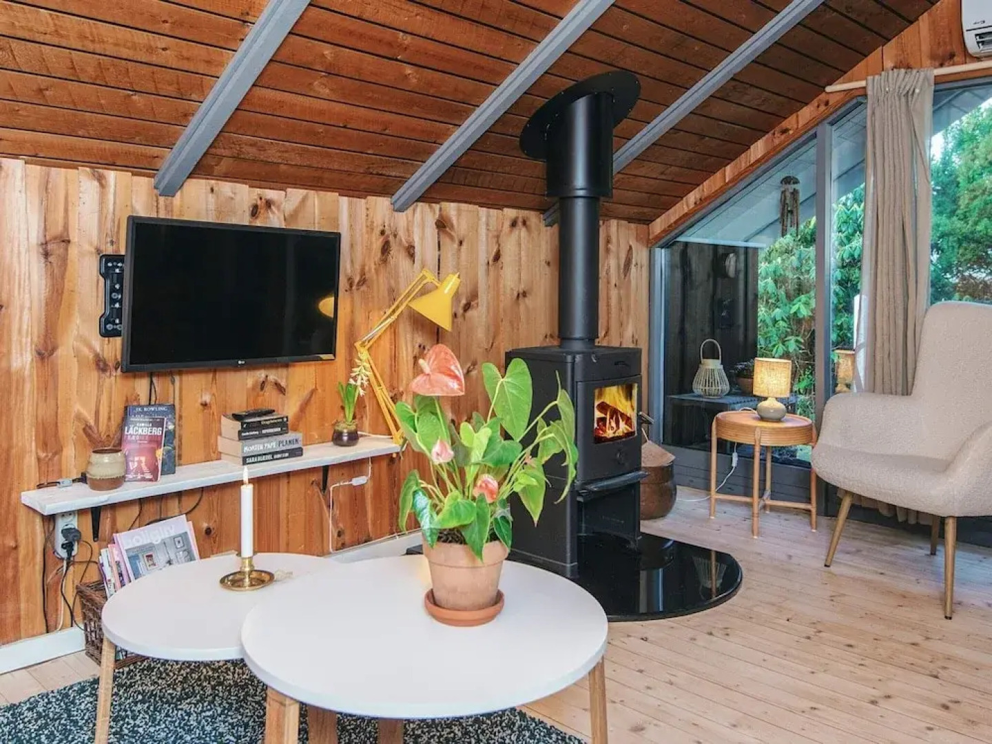 4 Person Holiday Home in Farvang-by Traum