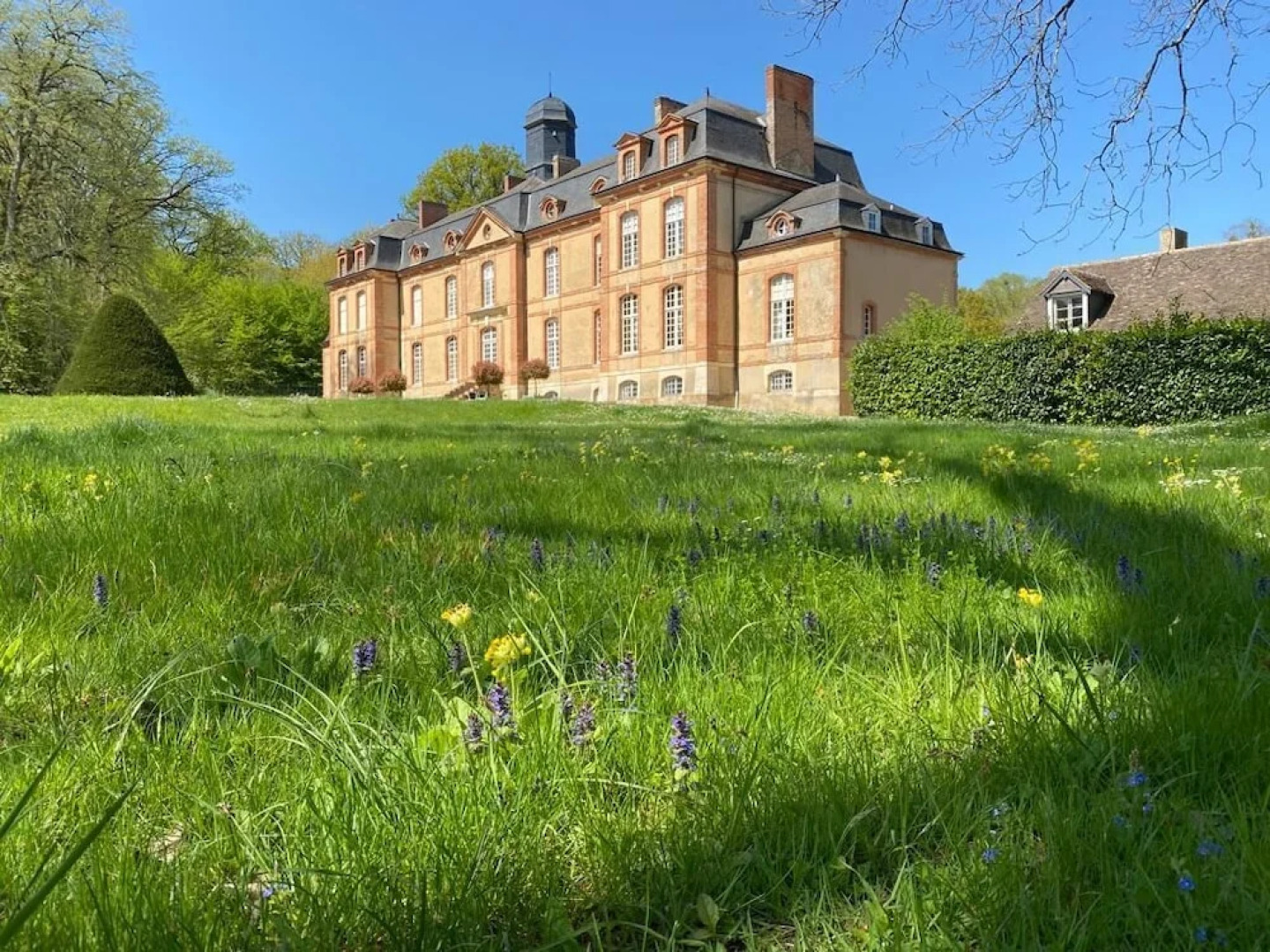 Château de Lauresse