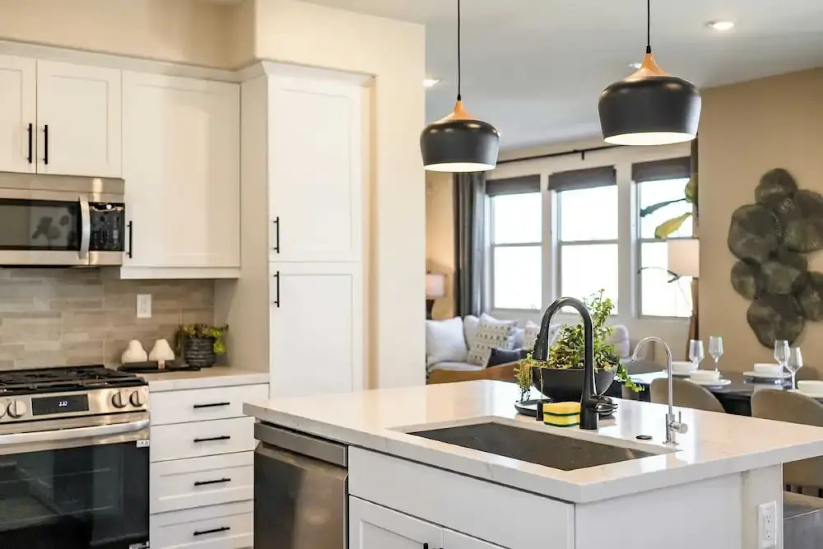 Designer 3BR El Monte Retreat Near Dtla Pasadena