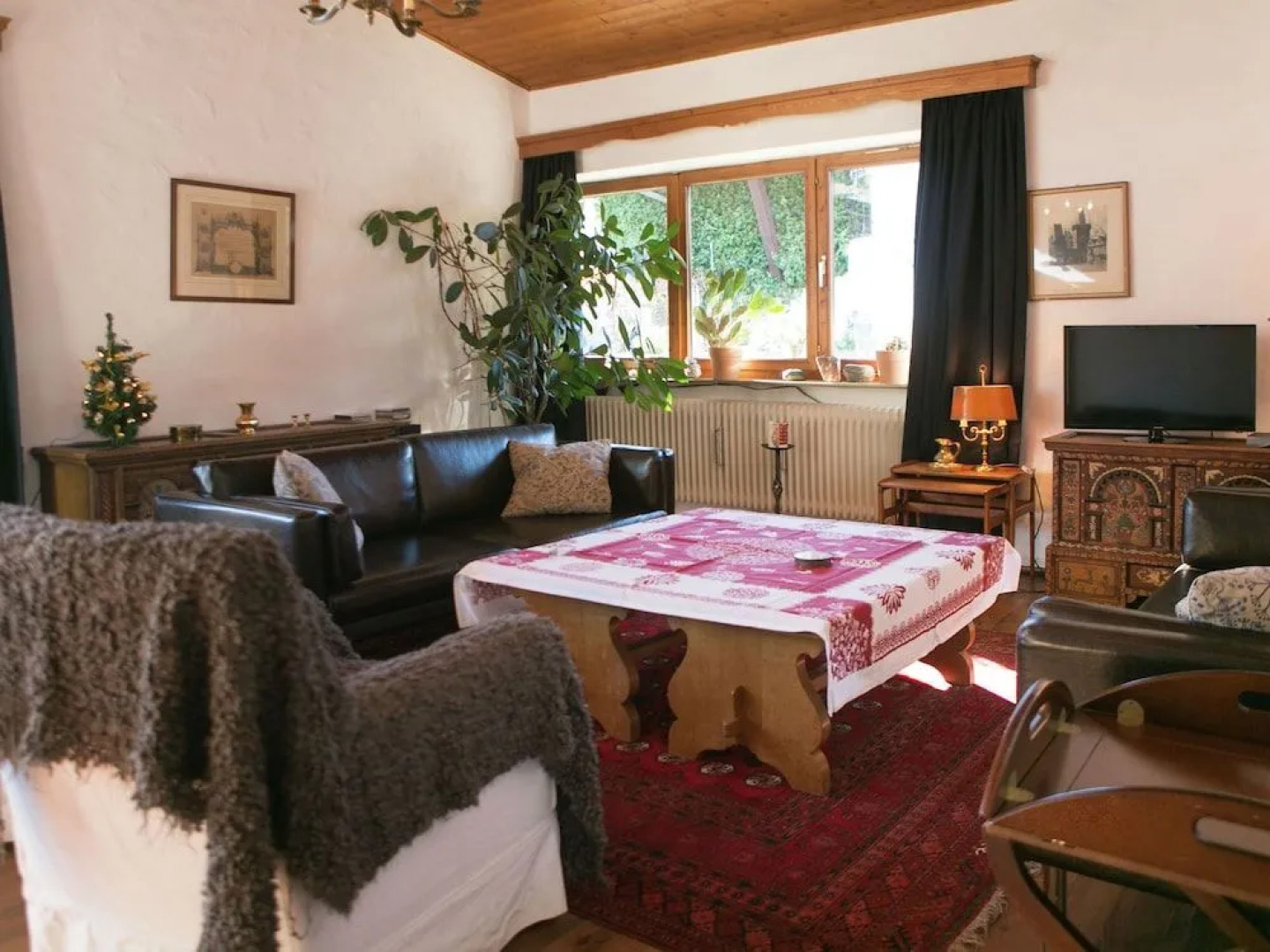 Beautiful Family Mansion In Hopfgarten Im Brixental With Sauna