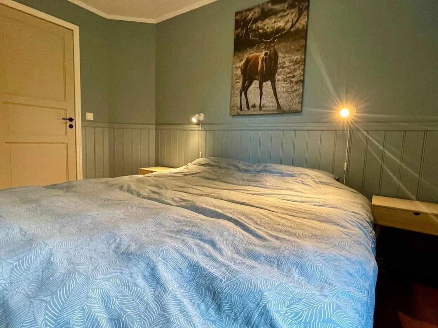 10 Person Holiday Home in Auklandshamn