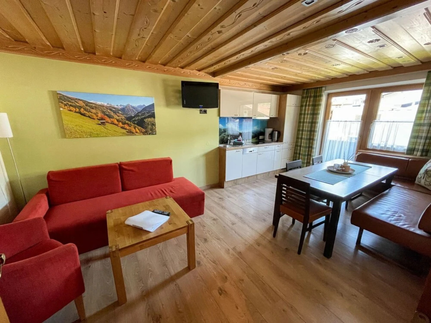 Haus Grazia Prutz in Prutz