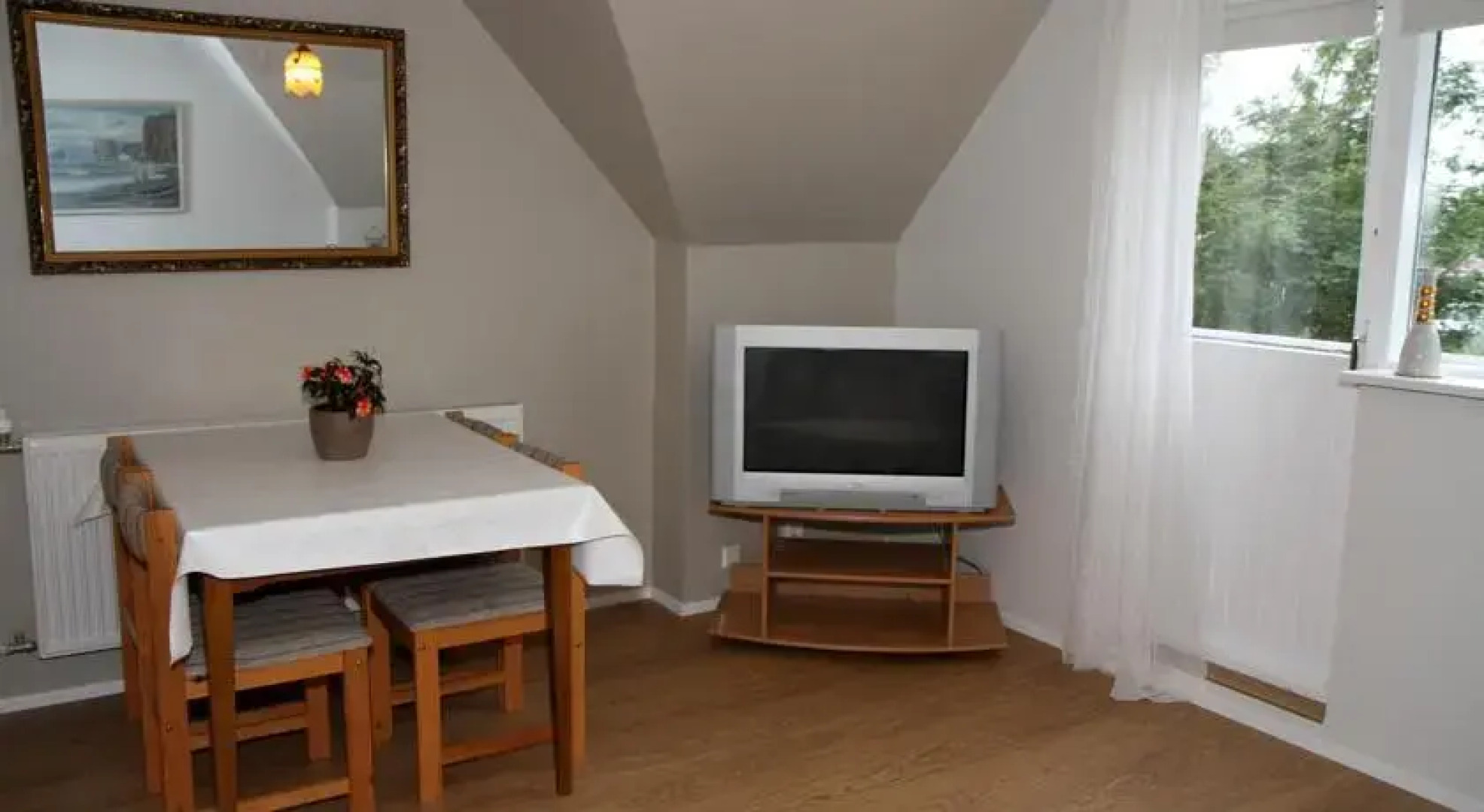 Sunnuvegur Apartment