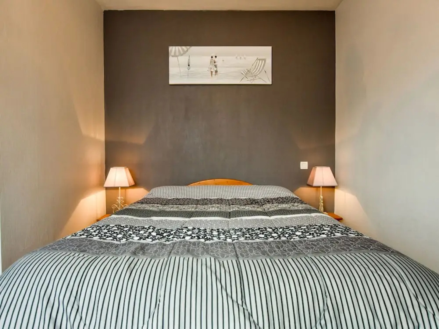 Beautiful Holiday Home With Large Garden in Brittany 1 km From the Beach