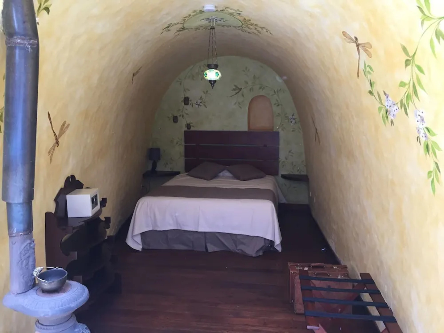 Hacienda Las Cuevas Terra Lodge