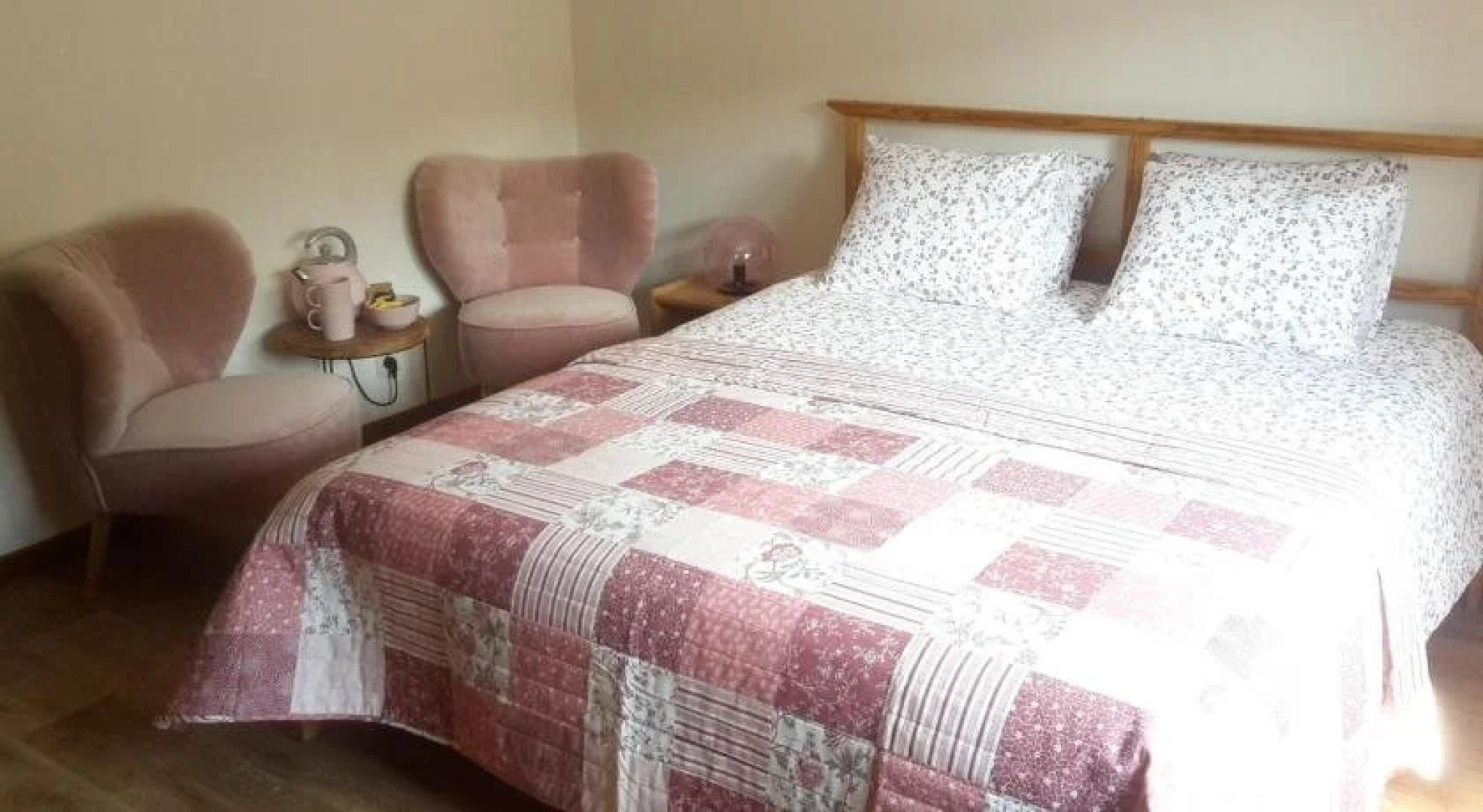 B&B Le Bois de Champia