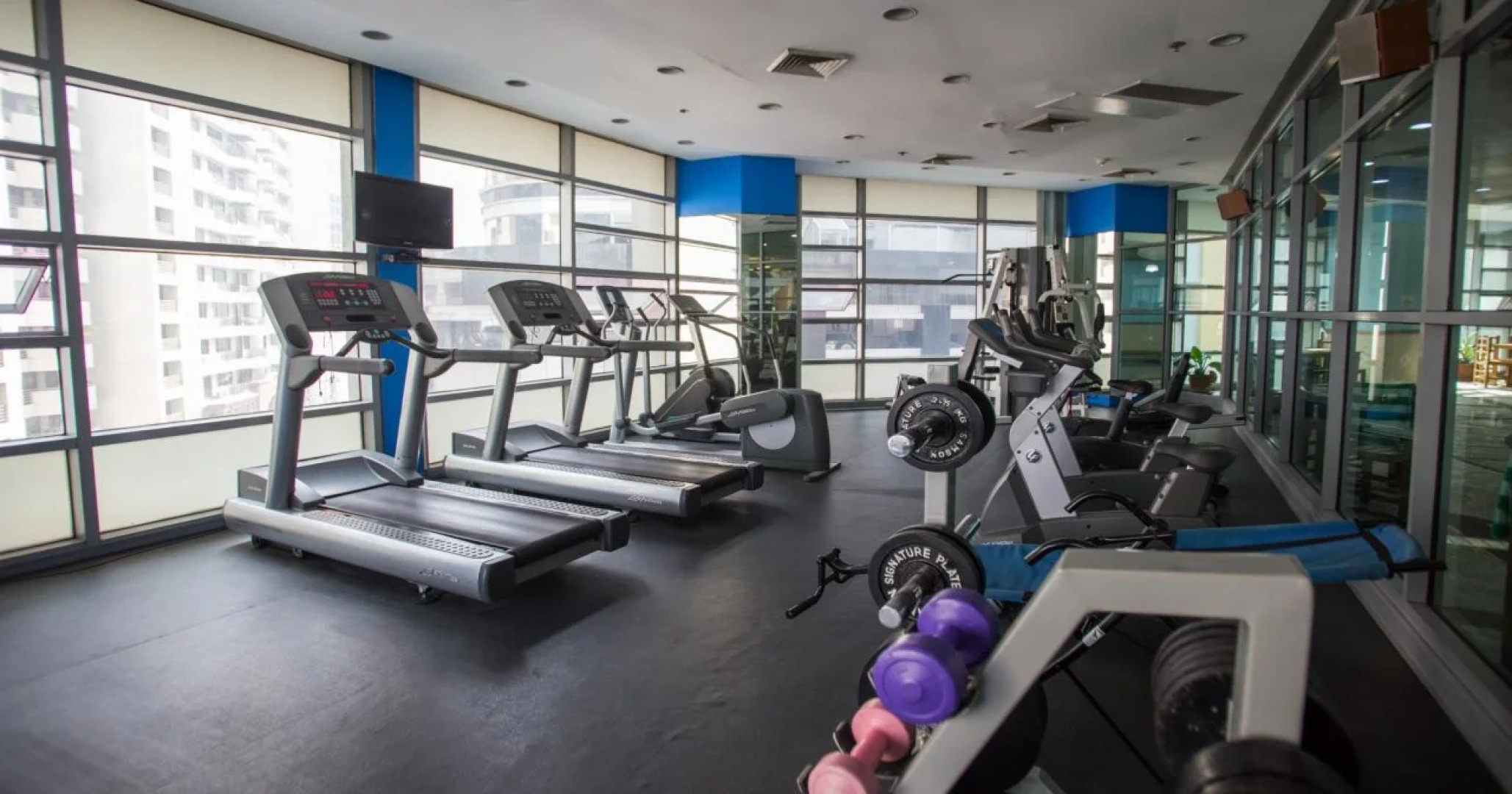 Infinity Tower Suites