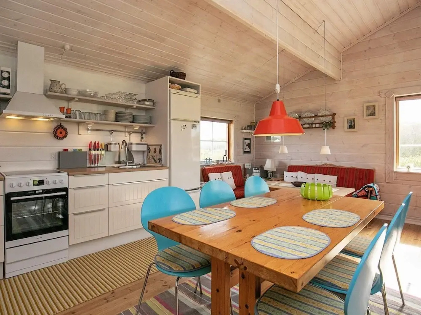 6 Person Holiday Home in Roslev-by Traum