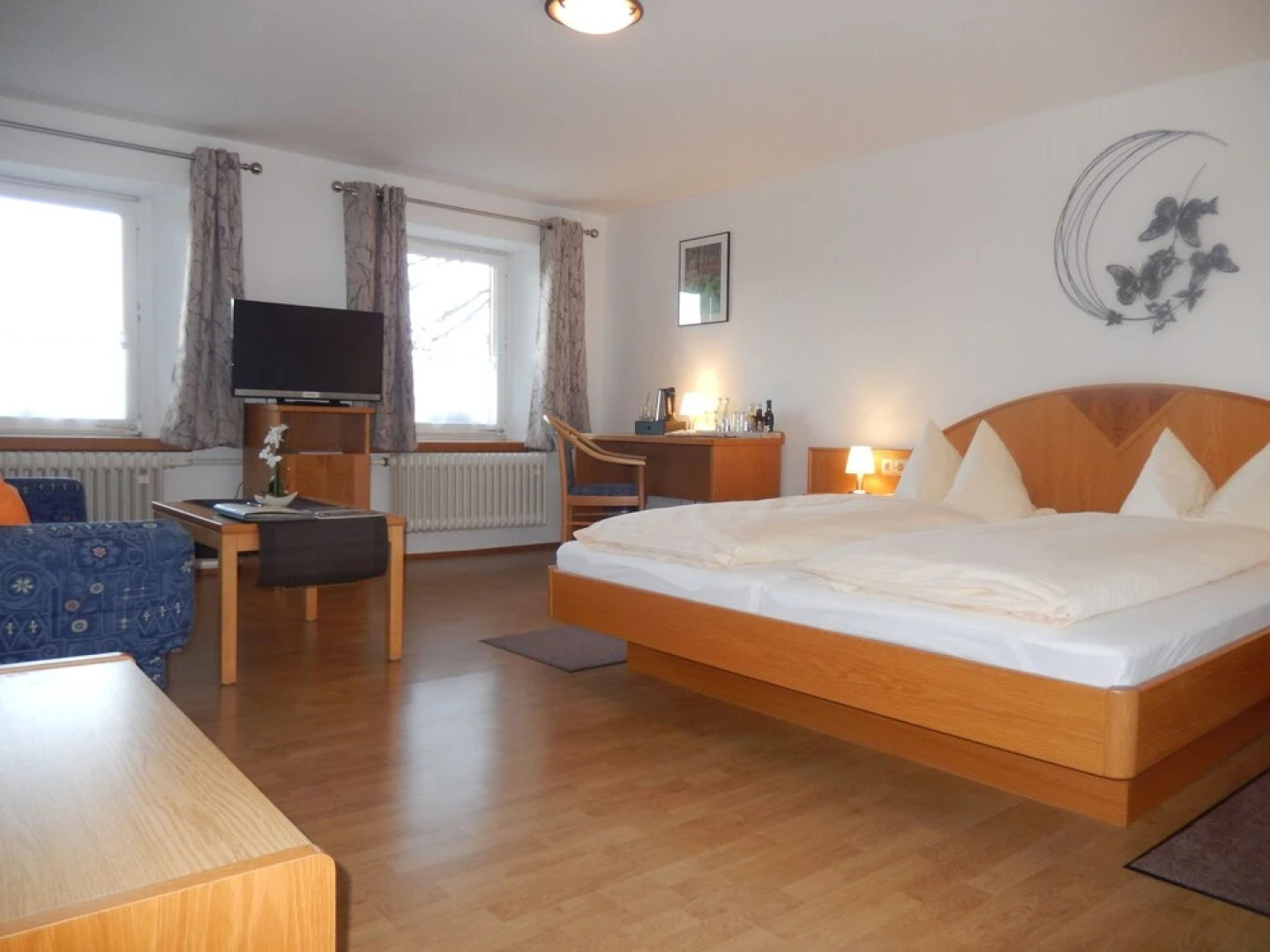 Hotel - Landgasthof zum Pflug