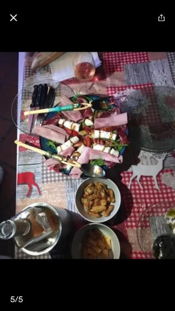 Chambres d'Hôtes Les Oliviers - Marignane