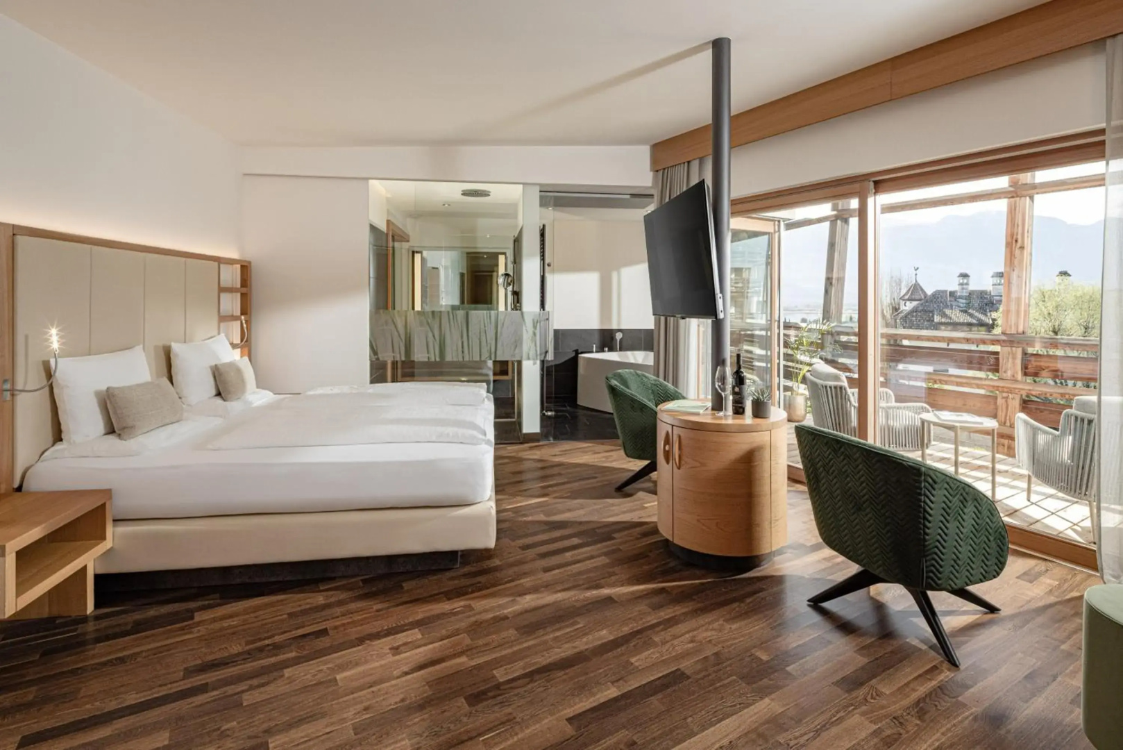 Lake Spa Hotel SEELEITEN