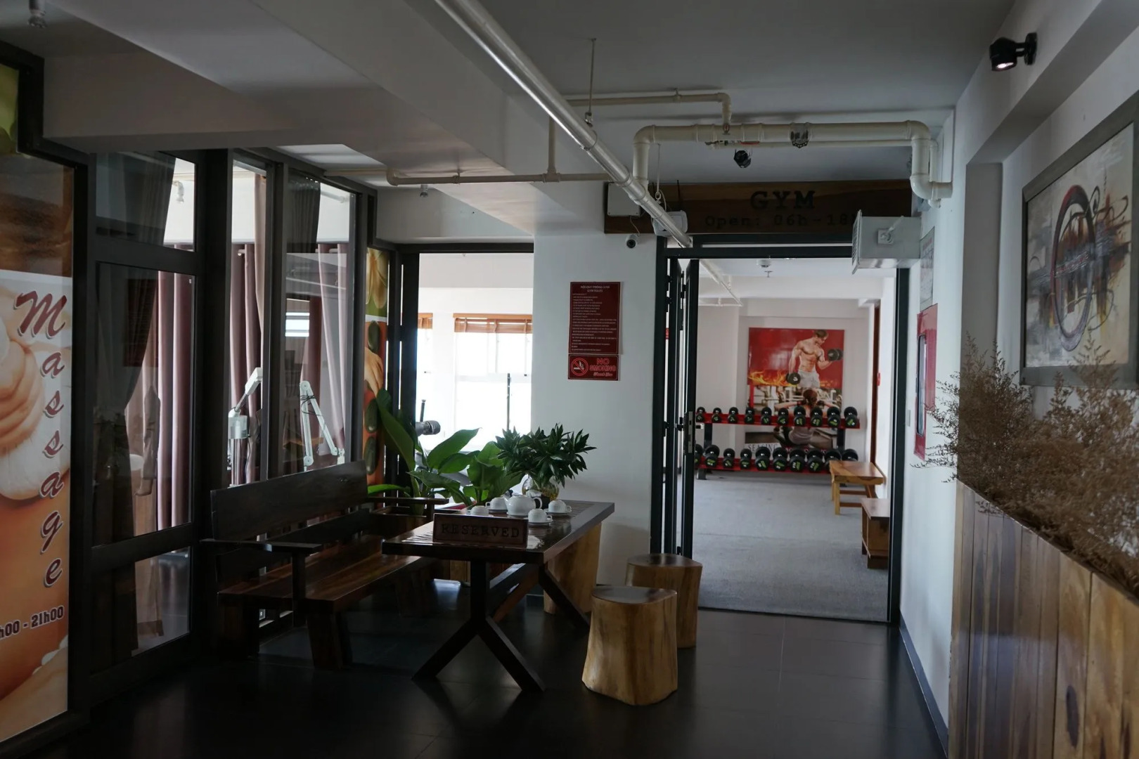 SeaSing Boutique Hotel