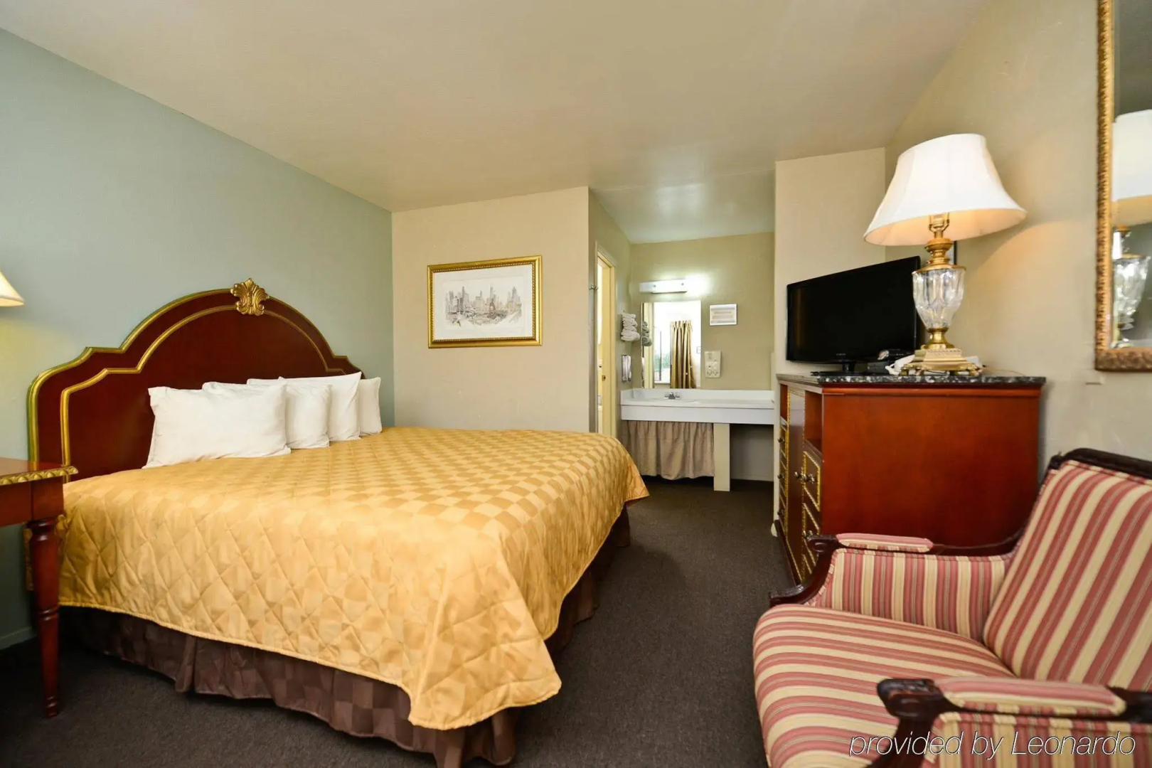Americas Best Value Inn The Legends Inn