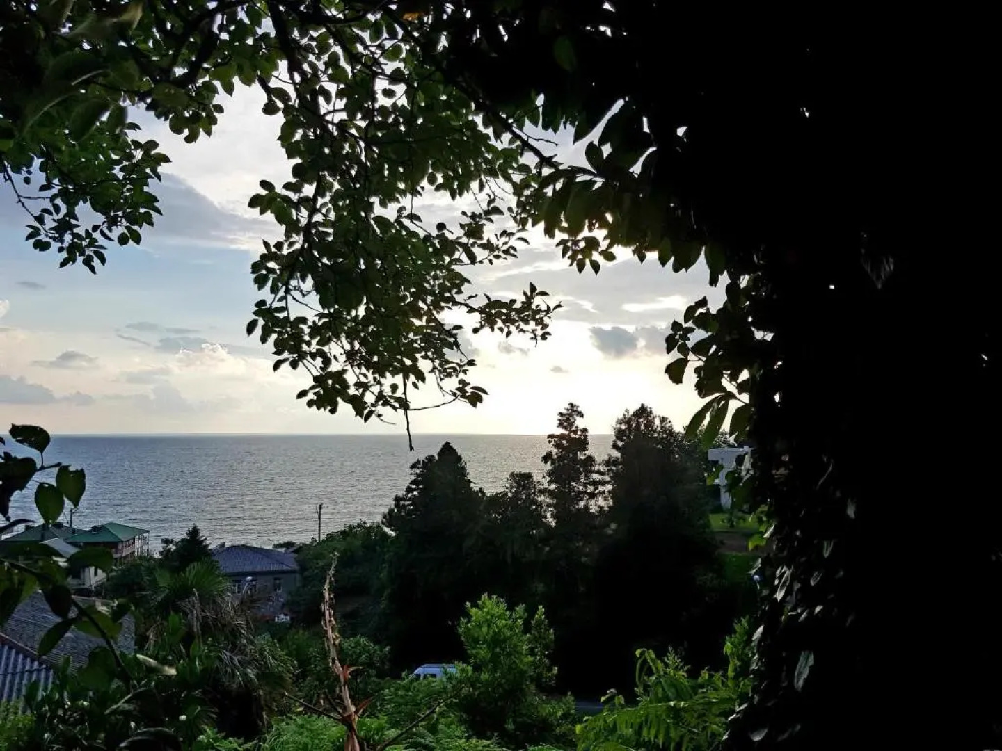 Guesthouse Eco Chakvi