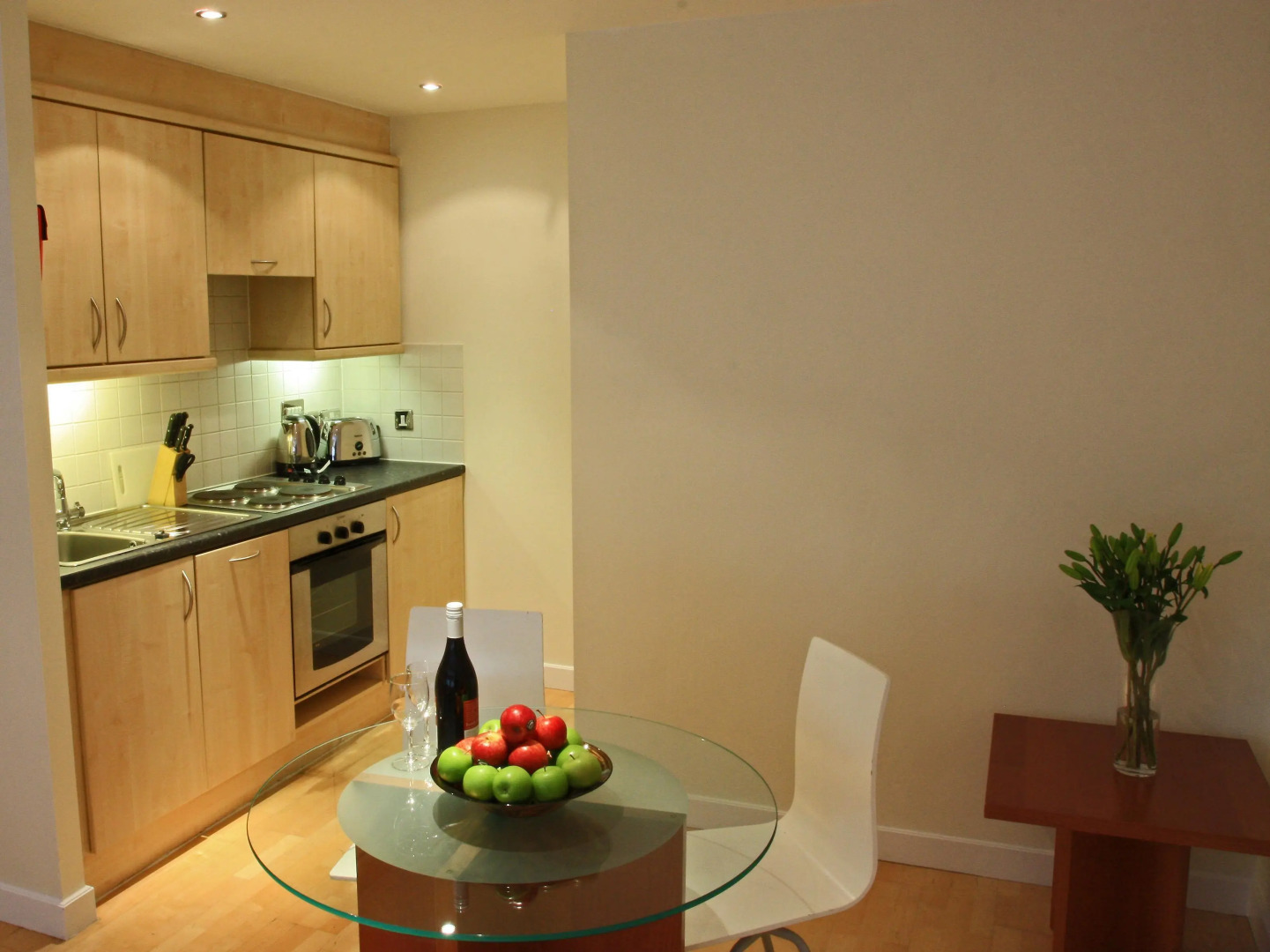 Atrium by BridgeStreet