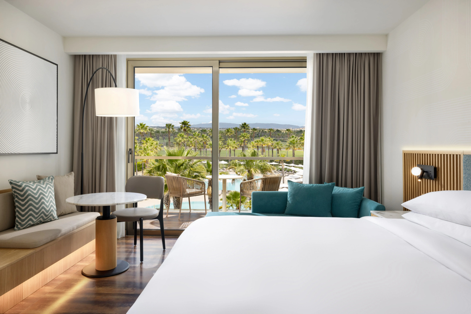 Algarve Marriott Salgados Golf Resort & Spa